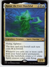 Ranar the Ever-Watchful M Commander: Kaldheim 2 MTG