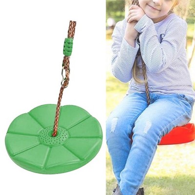 Kletterschaukel Seil Baumschaukel Set Kletterplattformen für Spielset Outdoor