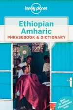 Lonely Planet Ethiopian Amharic Phrasebook and Dictionary 4 Paper
