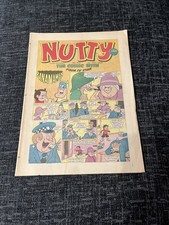 Nutty Comic - #259 - 26 January 1985