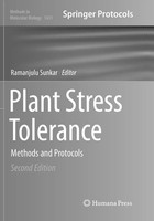 Plant Stress Tolerance Methods And Protocols Ramanjulu Sunkar Taschenbuch Xi