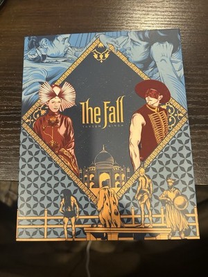 The Fall (4K UHD/Blu-ray, 2006) Umbrella Limited Slipcover Edition