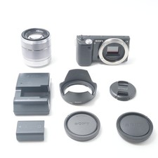 Sony Alpha NEX-5K Digital Camera #0007