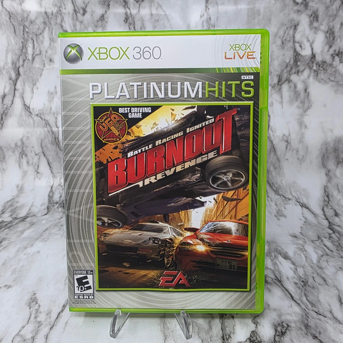Burnout: Revenge Microsoft Xbox 360 Racing Video Games for sale | eBay