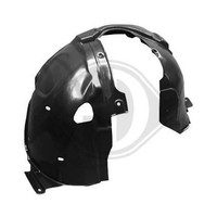 1X Verkleidung, Radhaus Diederichs 1205109 Passend FüR Bmw