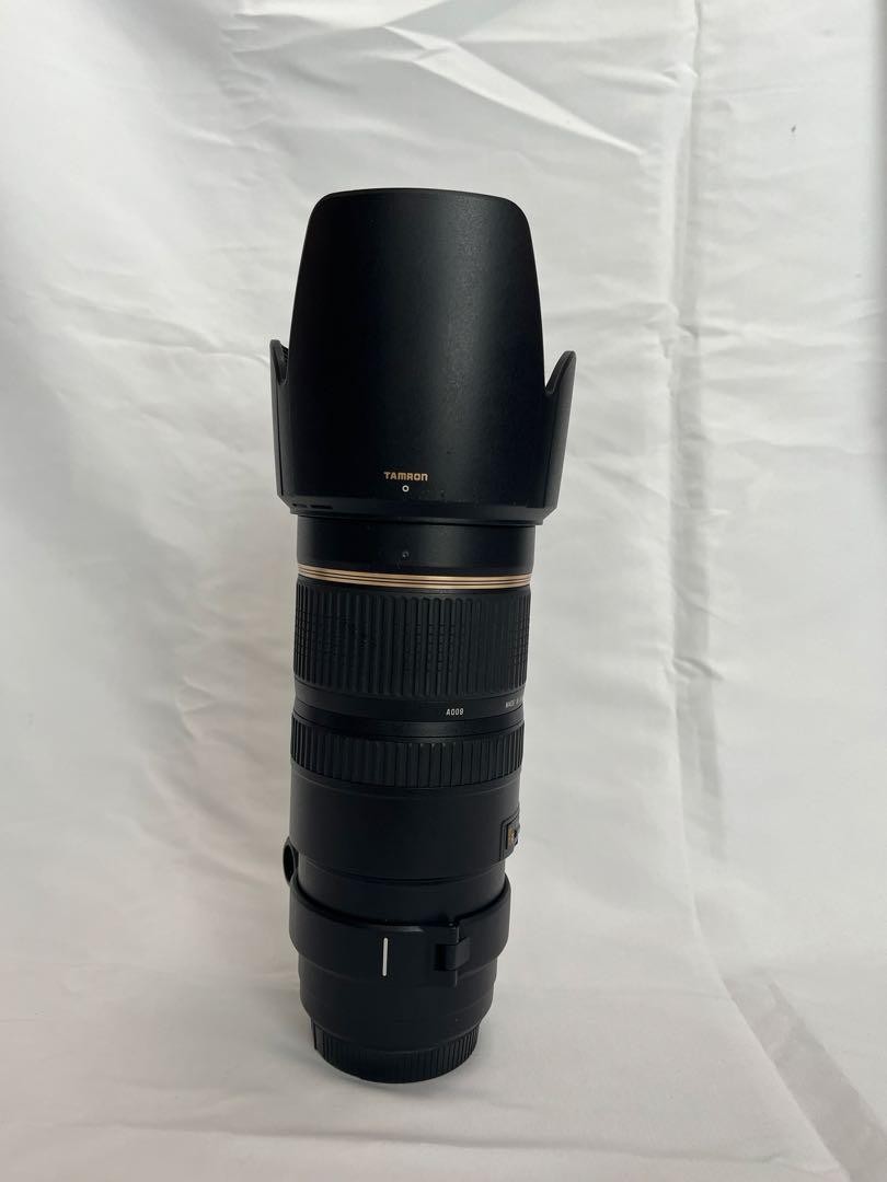TAMRON SP 70-200mm F 2.8 Zoom Lens Canon EF | eBay