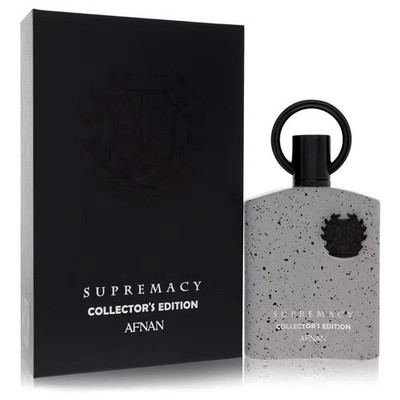 Afnan Supremacy Collector Edition Men 3.4 oz 100ml Eau De Parfum Spray New Box