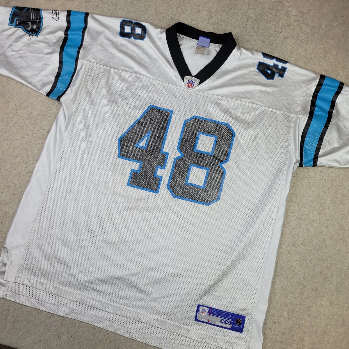 リーボック製　NFL カロライナ・パンサーズ　ユニフォーム [スペシャルセール] Reebok Carolina Panthers NFL Jerseys for sale | eBay