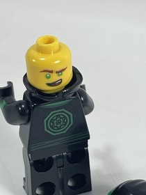 LEGO Ninjago Lloyd Garmadon NJO0312 Minifigure 70612 70613 70618 70656 W/ Sword