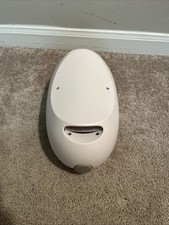 4moms Mamaroo Baby Swing Rocker Base White Cover Dome Replacement Parts 1037