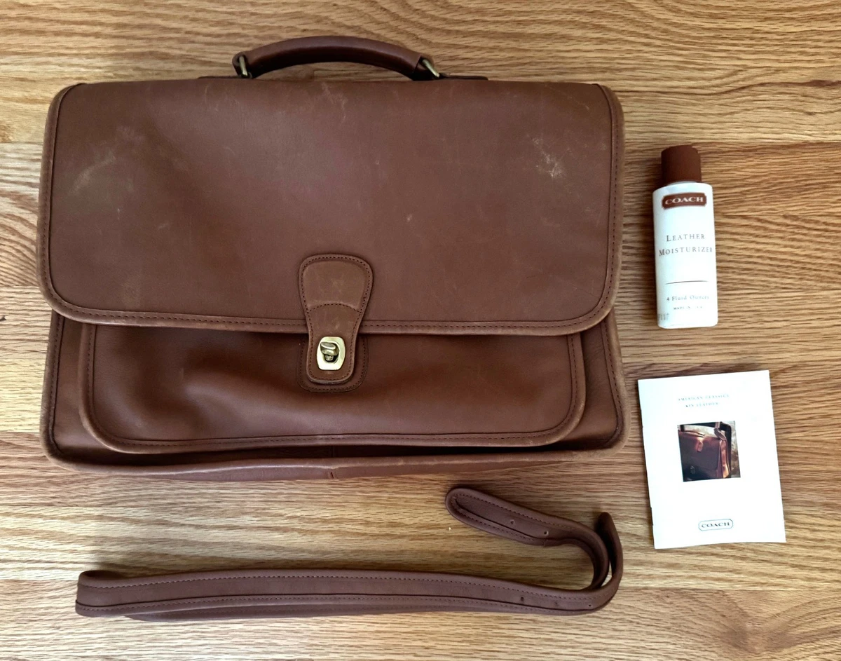 Coach Briefcases for Women for sale - eBay