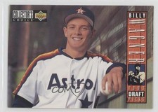 1994 Upper Deck Collector's Choice Billy Wagner #29 HOF 2m6