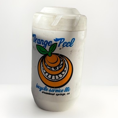 Orange Peel Bicycle Service Specialized KEG Storage Vessel Steamboat Springs, CO