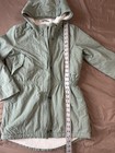Gap Kids XL Olive Utility Jacket with Hood — photo 2