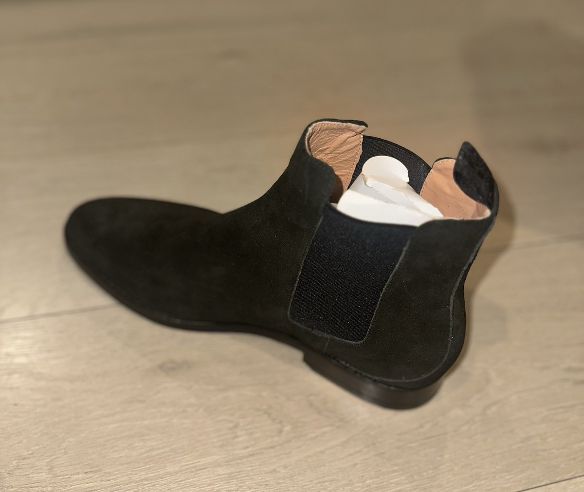 VENTURA SUEDE CHELSEA BOOT Thomas & Vine Ventura Chelsea Boot - Free Shipping | DSW main image 2