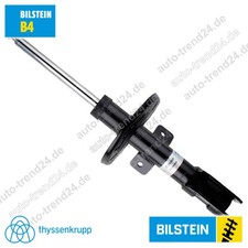 B4 Gasdruckstoßdämpfer hinten links u.a.: Opel Zafira Life Bus K0, Bj. 2019-2025