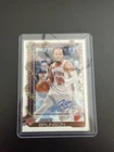 2025 Topps Jalen Brunson Autograph Card