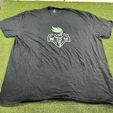 Fanatics, WNBA, Short Sleeve Shirt, Women's Size 5XL, NWOT
