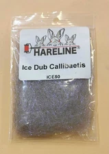 ICE DUB HARELINE CALLIBAETIS DUBBING ICE50