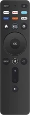 New Smart TV Remote Control XRT260 V3 for Vizio 4K QLED LCD/LED HDR Smart TV 