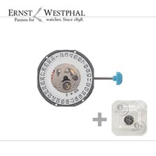 Miyota 6M12 Quarzwerk 10 1/2 H1 SC-D F3
