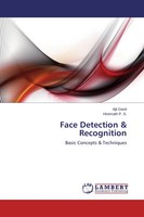 Ajit Danti (U. A.) | Face Detection & Recognition | Taschenbuch | Englisch