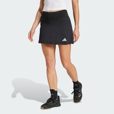 adidas women Optim Skort With Integrated Bike Shorts