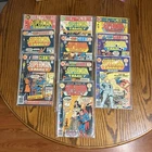 DC Comics Vintage Lot Of 1 0 Superman Family Lois Lane Jimmy Olsen Supergirl