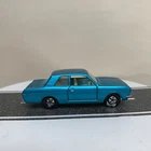 1970 Matchbox Lesney Superfast #25 Ford Cortina Blue w/Transitional Wheels NM