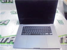 Apple MacBook Pro A2141 Laptop i7-9750H 32GB RAM 512GB SSD macOS