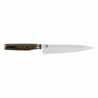 Kai Shun Premier Tim Mälzer Allzweckmesser mit Wellenschliff Messer Gemüsemesser