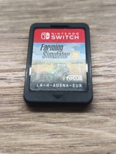 ebay® Auktion 178464605279 | Landwirtschafts-Simulator 20 - Nintendo Switch Spiel - nur Cartridge Thumbnail of ebay® auction 178464605279 | Landwirtschafts-Simulator 20 - Nintendo Switch Spiel - nur Cartridge