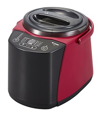 Tiger Thermos (TIGER) Rice Polishing Machine for Home Use Variable Speed   Stirr