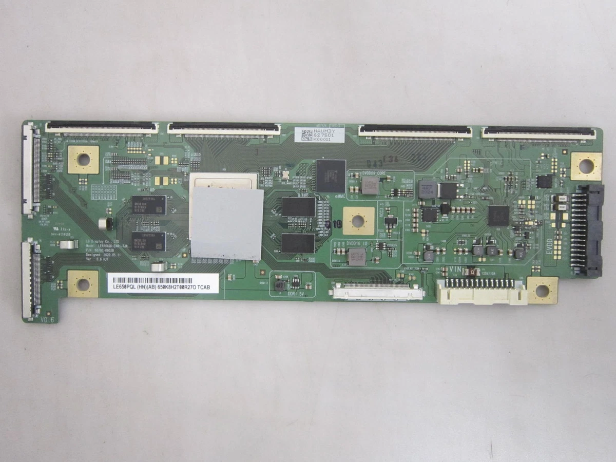 6870C-0180C LC420WU6-SLA1 CARTE T-CON LG 42LF65-ZC