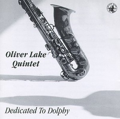 Lake, Oliver - Dedicated To Dolphy - Lake, Oliver CD ZFVG The Cheap Fast Free