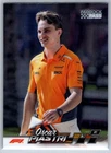 2024 Topps Paddock Pass Formula 1 Oscar Piastri Chrome #8