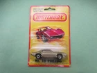 Matchbox Lesney Superfast MB16 Pontiac Trans Am Firebird Gold England 1/64