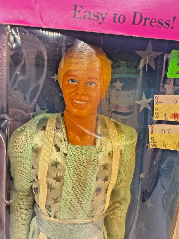 Muñeca Barbie My First Ken 1992 Mattel Ballet Partner #01503 caja dañada Foto 2 de 4