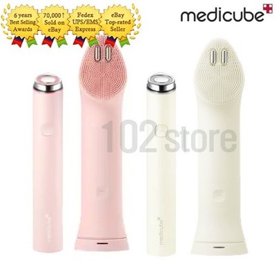 Medicube AGE-R Booster Pro Mini Plus + Facial Cleansing Head -No Tariffs In US