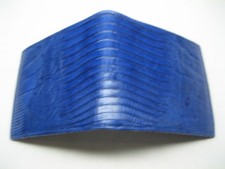 Genuine lizard wallet, men's wallet, money and card, by SHANTPETER MADE IN U.S.A