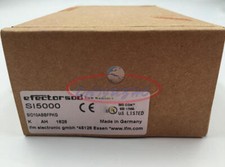 1PC NEW IFM SI5000 Flow monitor