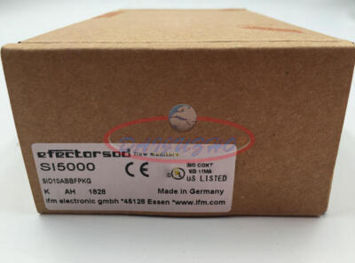 1PC NEW IFM SI5000 Flow monitor
