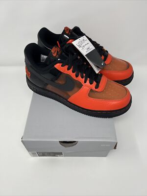 NEW Shibuya Exclusive Nike Air Force 1 Low Shibuya Halloween