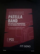 Silicone Patella Band