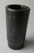 AmPro 30mm Front Wheel Axle Nut Socket T72001