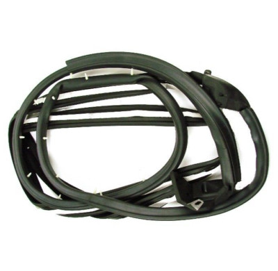 NEW Precision Weatherstrip Tailgate & Glass Seal / FOR 75-91 Chevy GMC Suburban