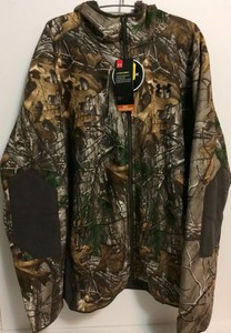 under armour stealth fleece jacket