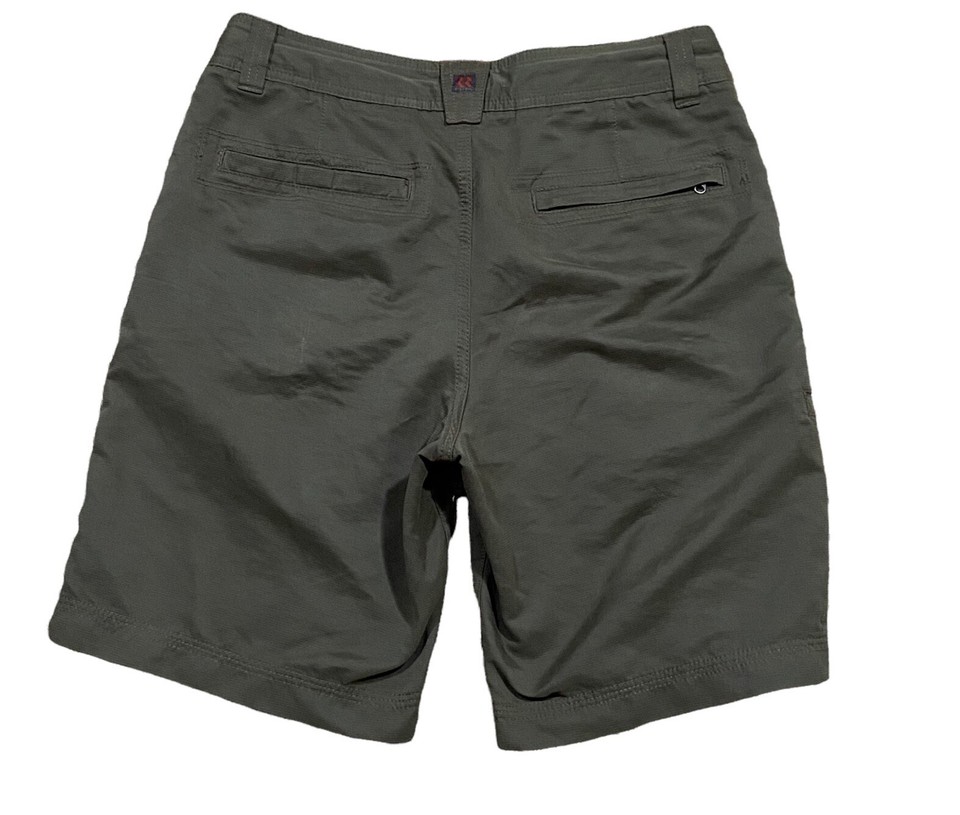 Royal Robbins Green Cargo Shorts Size 30 Men’s eBay