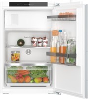 Bosch Serie 4, KIL22VFE0, Einbau-KüHlschrank 88 X 56 Cm Flachscharnier, Eek: E