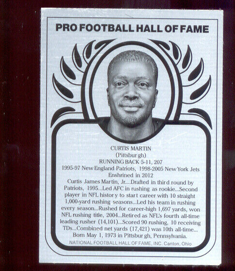 2012-hof-metallic-curtis-martin-new-york-jets-nfl-hall-of-fame-metal
